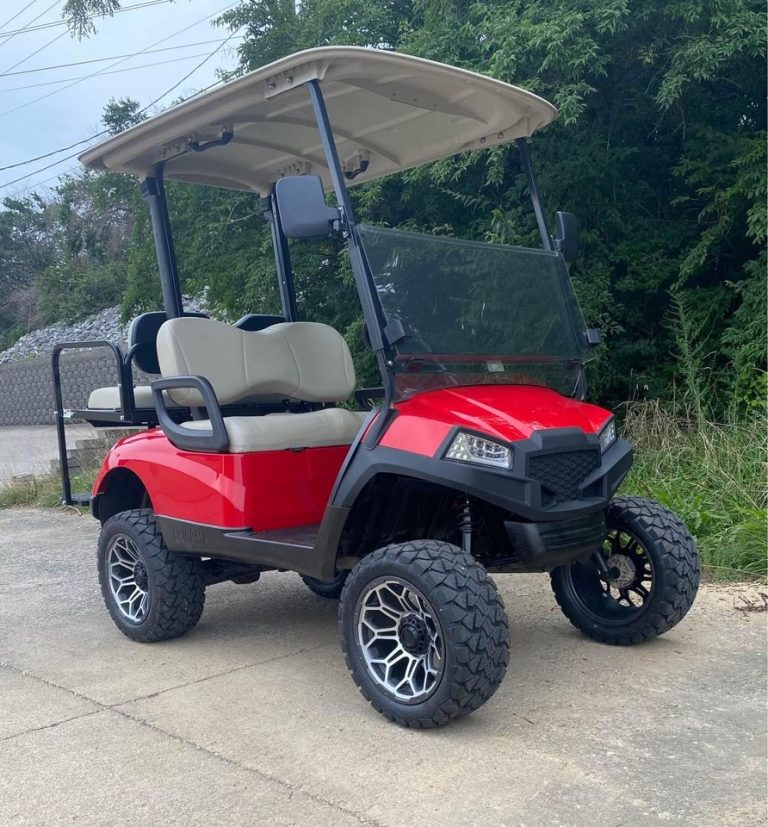 Home Kentucky Golf Carts