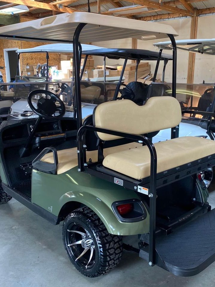 2020 EZGO Gas3