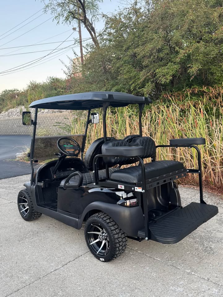 Club Car 2 Club Car 2