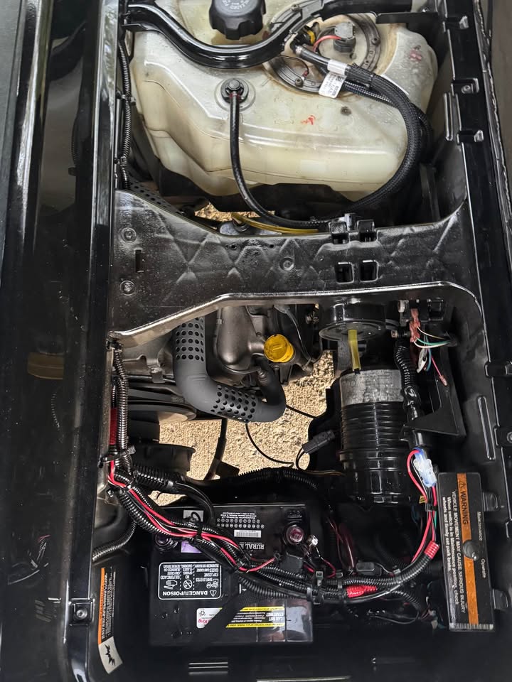 Club Car 5 Club Car 5